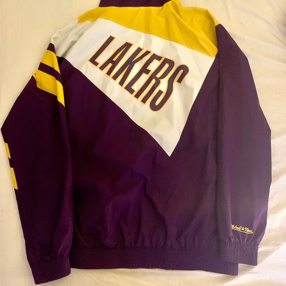NBA LA Lakers jacket (Michell & Ness) - Picture 2 of 2